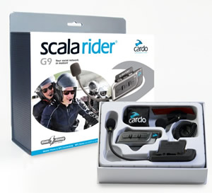 Scala Rider G9